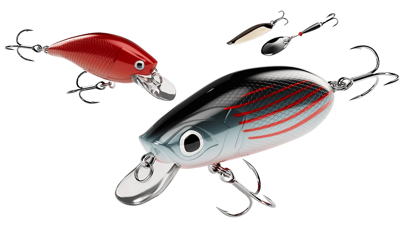 Jinzinfishing Lures